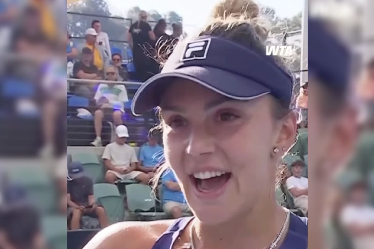 Jaqueline Cristian, surpriză dulce pentru australieni în competiție!