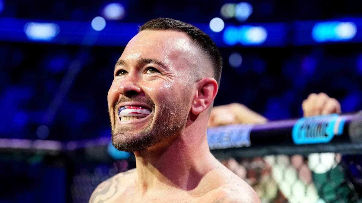 Covington își confirmă supremația în cadrul rafalei din Sunrise, Florida Colby Covington a obținut o victorie convingătoare în fața fostului campion UFC, Luke Rockhold, într-un meci spectaculos de wrestling care a deschis sezonul 2026 al promotion-ului RAF