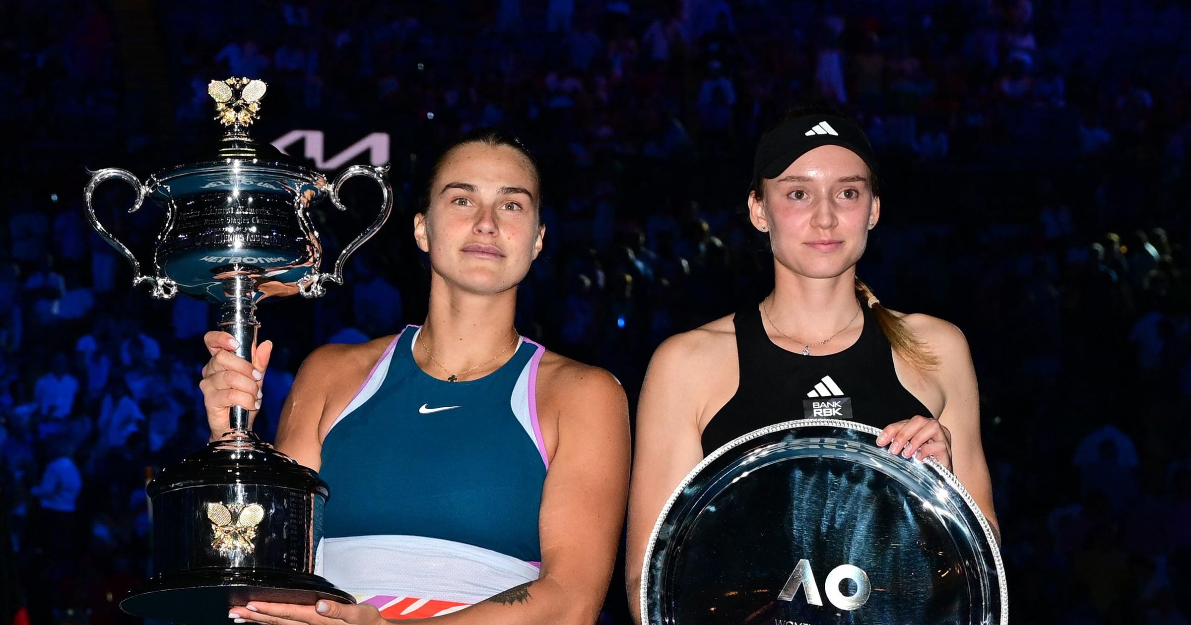 Sabalenka și Rybakina se confruntă în finala Australian Open: ora meciului!