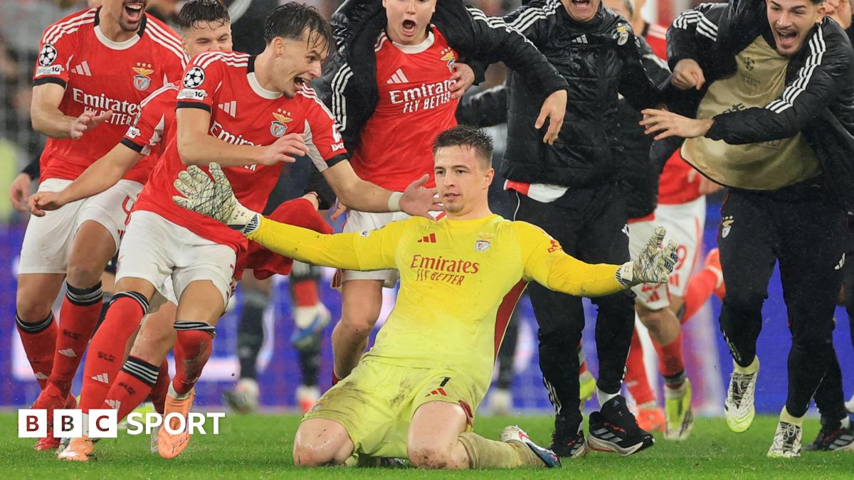 Benfica învinge Real Madrid cu 4-2, Trubin decide în prelungiri!