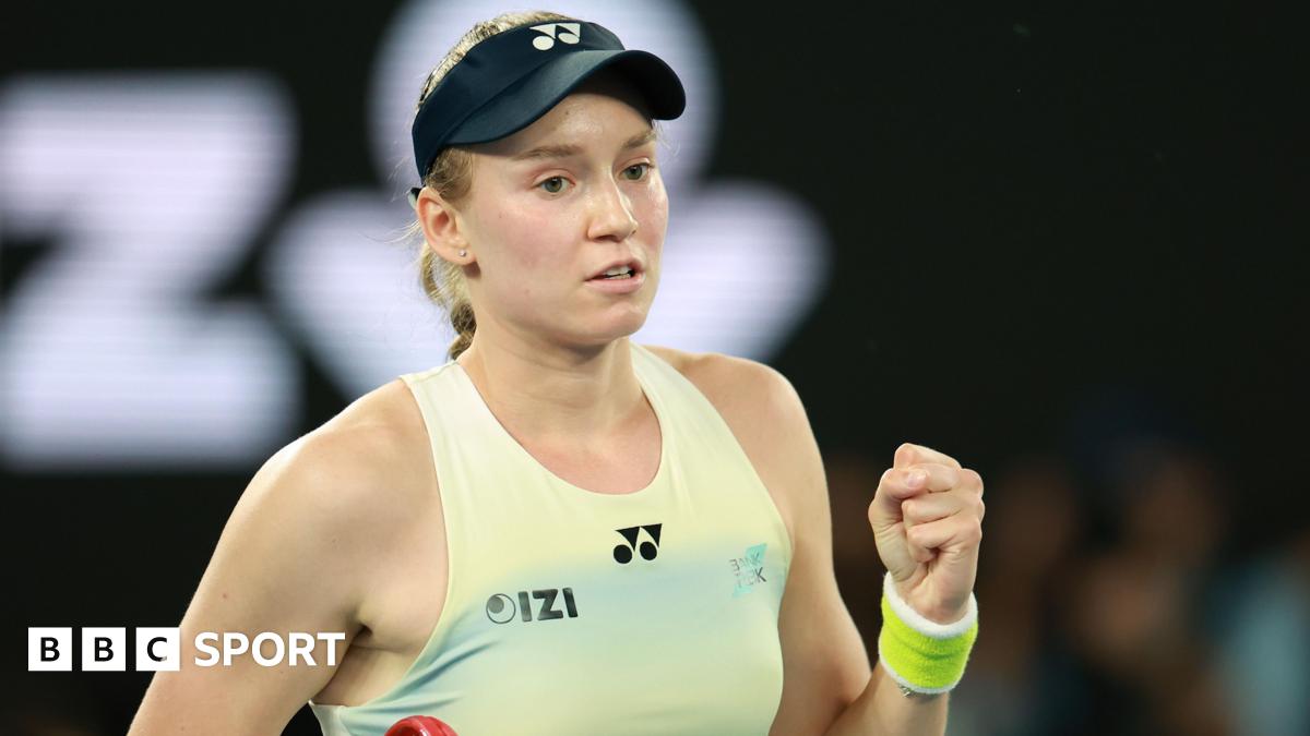 Semi-finale Australian Open 2026: Pegula și Rybakina își dispută trofeul!