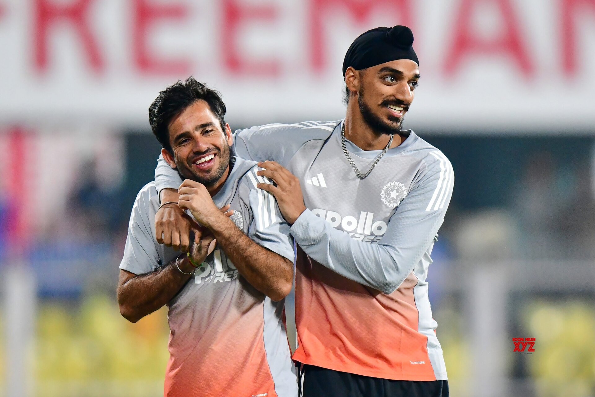 India a ales să bată prima în fața Noii Zeelande în cel de-al patrulea T20I Visakhapatnam, 28 ianuarie — Echipa Indiei a decis să bată prima, alegând să joace în defensivă în cadrul celei de-a patra confruntări T20I împotriva Noii Zeelande, desfășurată pe ACA-VDCA Stadium