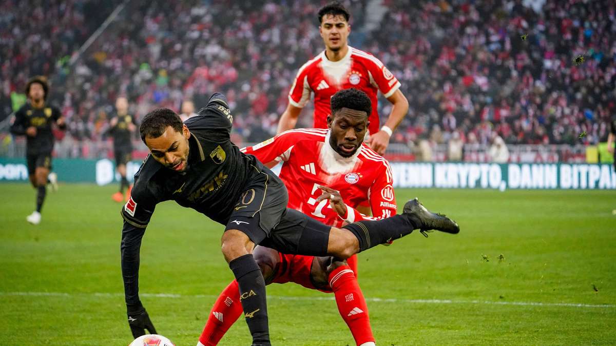 Bayern se confruntă cu PSV Eindhoven: echipa de start revelată!