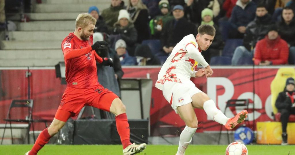 Salzburg se pregătește pentru Bayern, biletele dispar rapid!