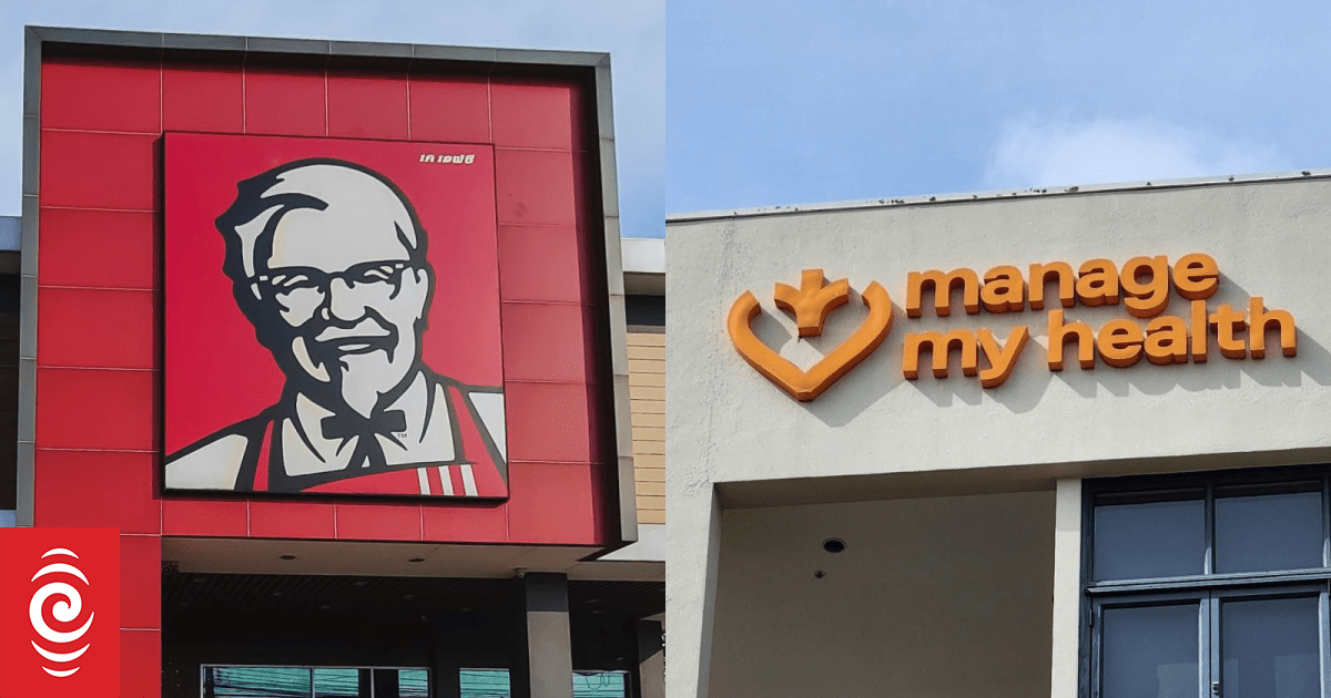 KFC, mai sigur decât Manage My Health, susține un expert în securitate