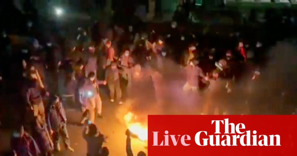 Executarea iminentă a lui Erfan Soltani în Iran Erfan Soltani, un tânăr de 26 de ani, se află în fața unei execuții imediate în Iran, după ce a fost condamnat în urma protestelor din ultimele zile