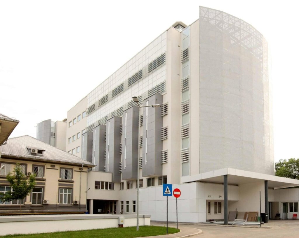 ASSMB investește aproape 650.000 euro pentru secția de chirurgie cardiovasculară a Spitalului „Dr. Victor Gomoiu”