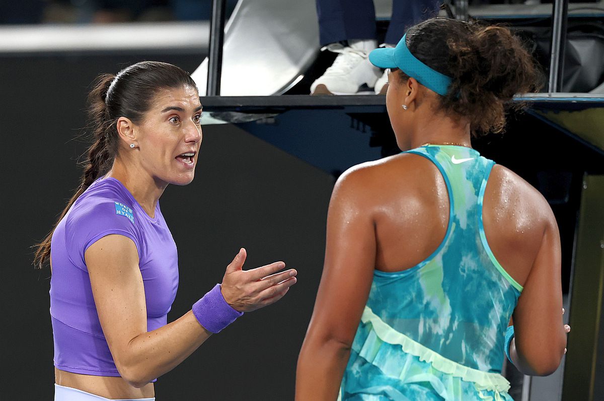 Conflict pe teren: Sorana și Naomi Osaka în replici dure!