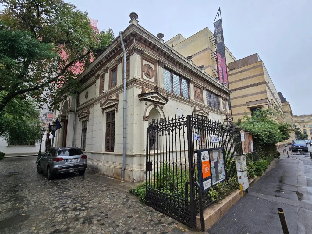O expoziție dedicată operei regretatului pictor, desenator și profesor Theodor Aman va fi deschisă publicului începând cu 6 februarie, la Muzeul Theodor Aman din București
