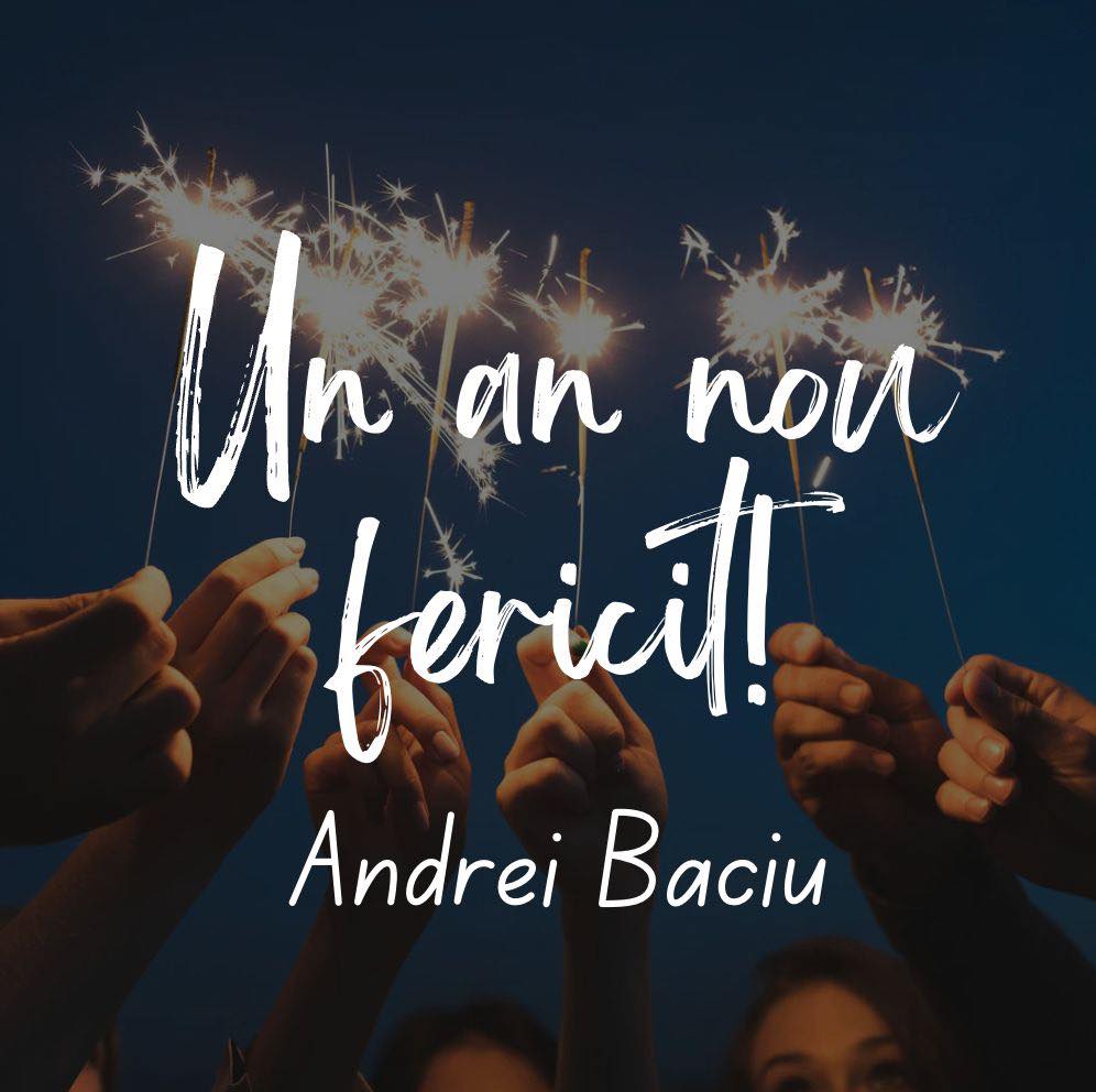 Deputatul Andrei Baciu oprește comentariile pe Facebook