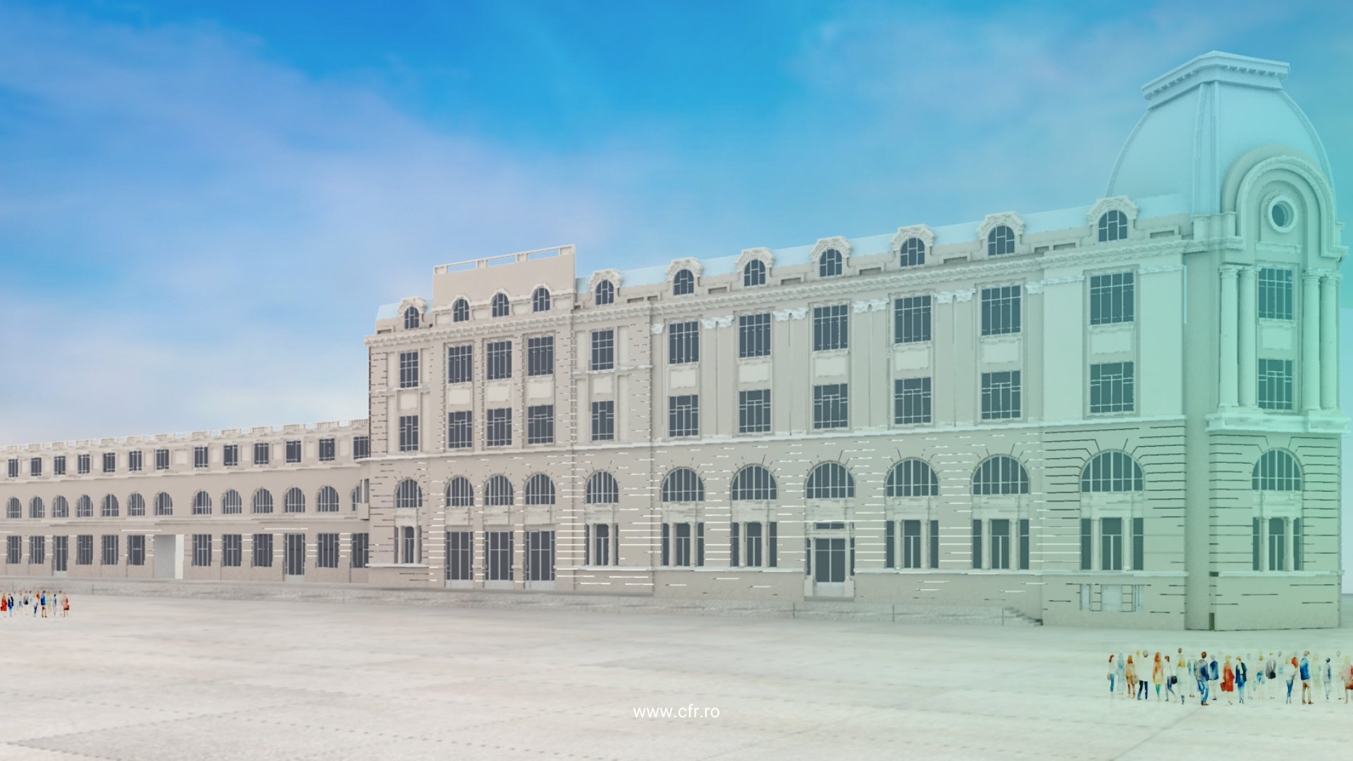 Gara de Nord din București, unul dintre cele mai importante noduri feroviare din țară, urmează să intre într-un amplu proces de modernizare, menit să o transforme într-o infrastructură compatibilă cu standardele secolului XXI, păstrând totodată farmecul arhitectural de odinioară