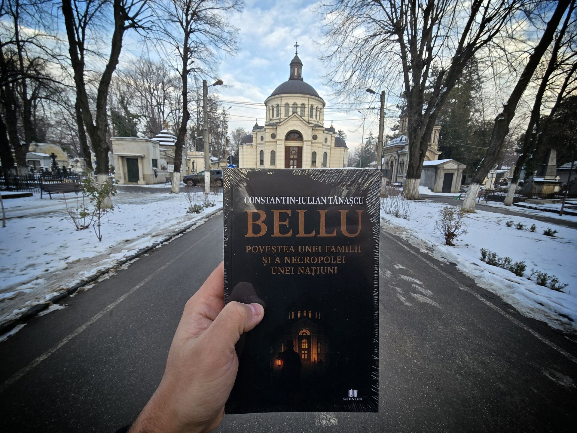 Un nou studiu aduce lumină asupra istoriei familiei Bellu și a ansamblului Cimitirului Șerban Vodă, cunoscut și sub numele de Bellu, două dintre cele mai importante repere ale patrimoniului cultural și istoric al Bucureștiului