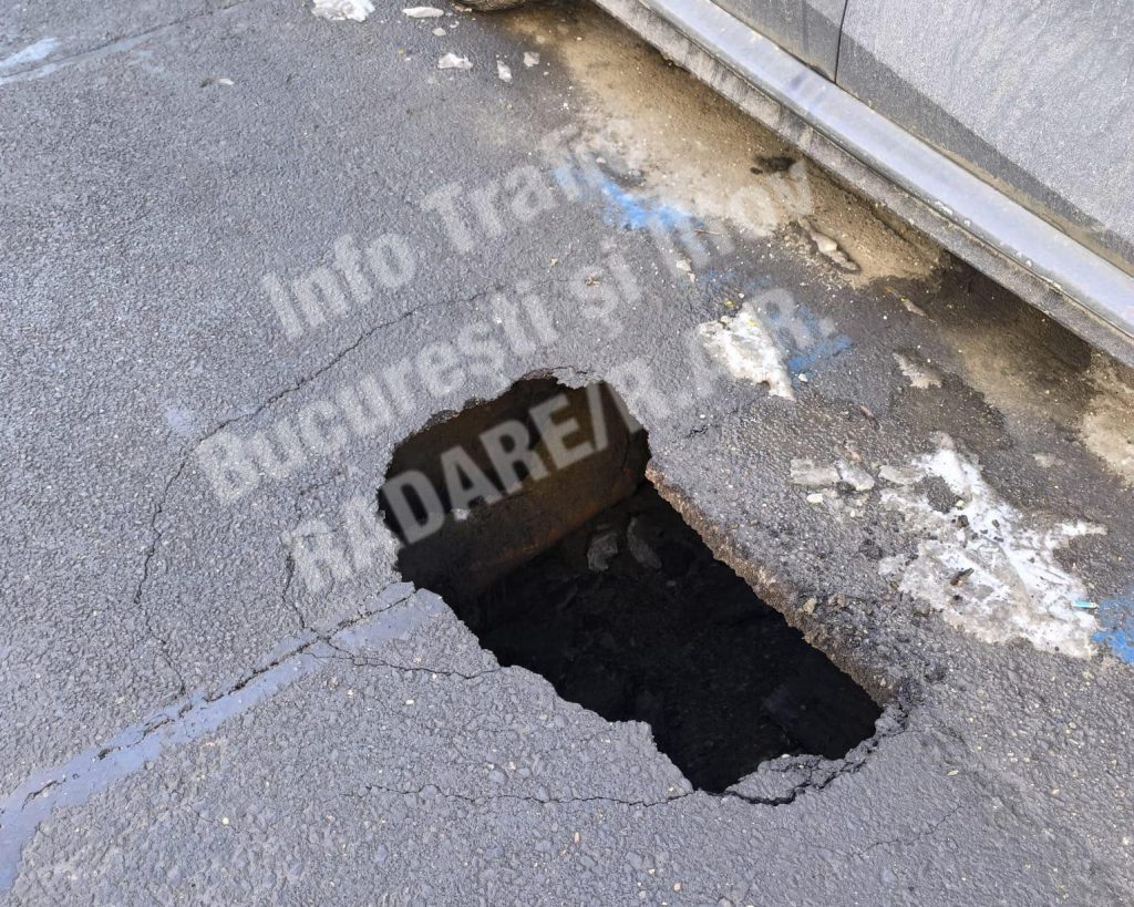 Sâmbătă, Bucureștiul s-a trezit cu două incidente care au atras atenția autorităților și au perturbat temporar traficul în centrul orașului, punând în evidență vulnerabilitățile infrastructurii rutiere și necesitatea unor intervenții rapide și eficiente