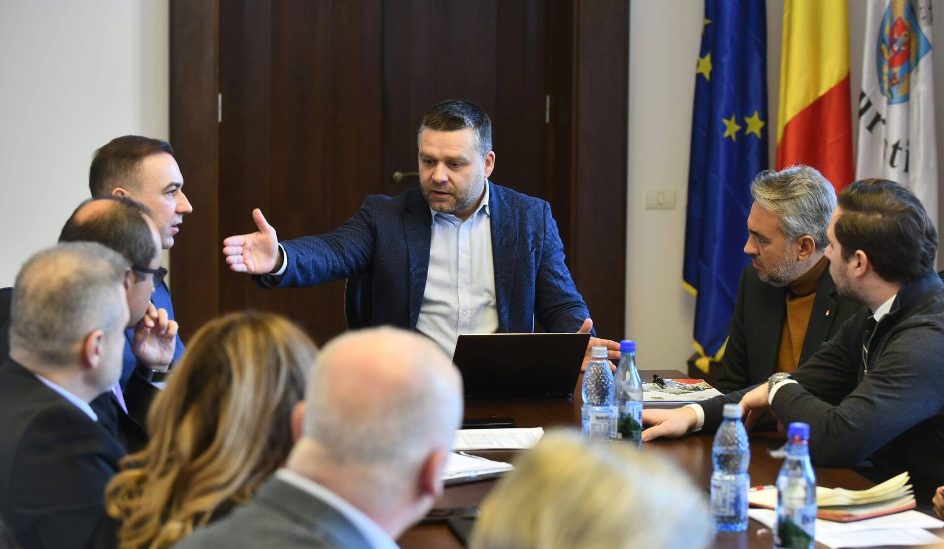 Primăvara aduce un mic semnal de optimism pentru bucureștenii afectați de criza sistemului de termoficare
