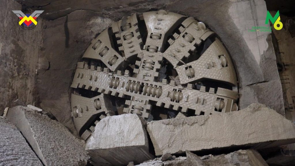 Un avans semnificativ în construcția magistralei de metrou M6 din București, noile lucrări urmând să redefinească transportul public din capitală, s-au intensificat în ultimele săptămâni