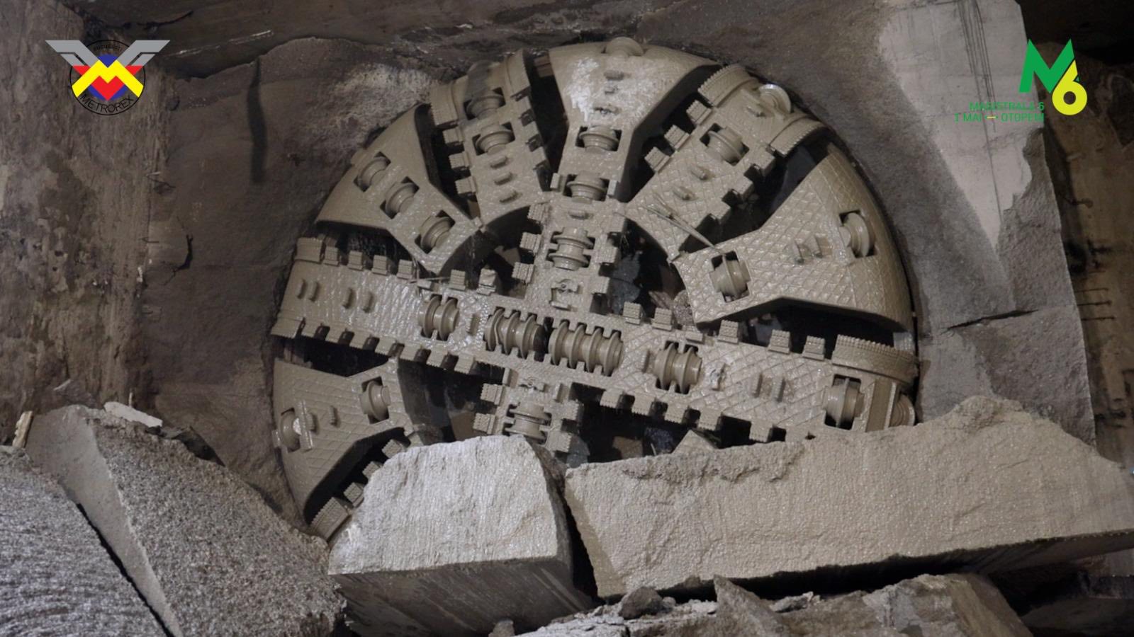 Un avans semnificativ în construcția magistralei de metrou M6 din București, noile lucrări urmând să redefinească transportul public din capitală, s-au intensificat în ultimele săptămâni