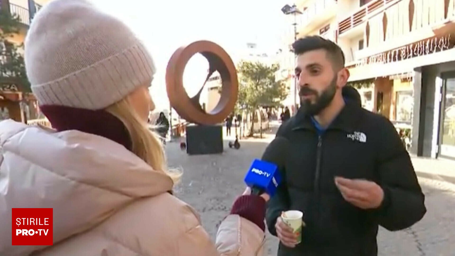 „Românul erou care a riscat totul în incendiul din Crans-Montana”