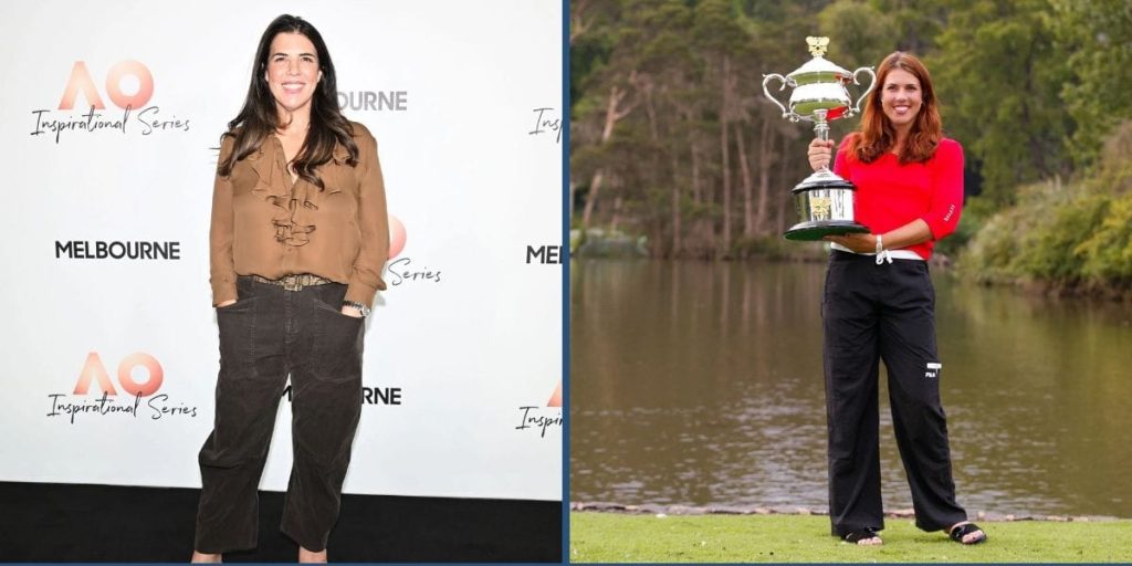 Jennifer Capriati, din nou în lumina reflectoarelor la Australian Open 2026 Jennifer Capriati, fosta număr 1 mondial și de trei ori campioană de Grand Slam, se pregătește să revină pe terenul de tenis la Australian Open 2026