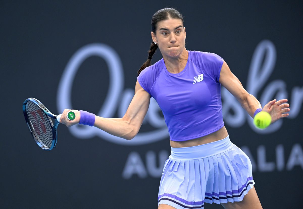 Sorana Cîrstea înfruntă provocarea nemțoaicei Eva Lys la Australian Open Sorana Cîrstea, jucătoare română de tenis în vârstă de 35 de ani, se află într-o partidă intensă împotriva nemțoaicei Eva Lys (24 de ani, #39 WTA) în primul tur al turneului Australian Open