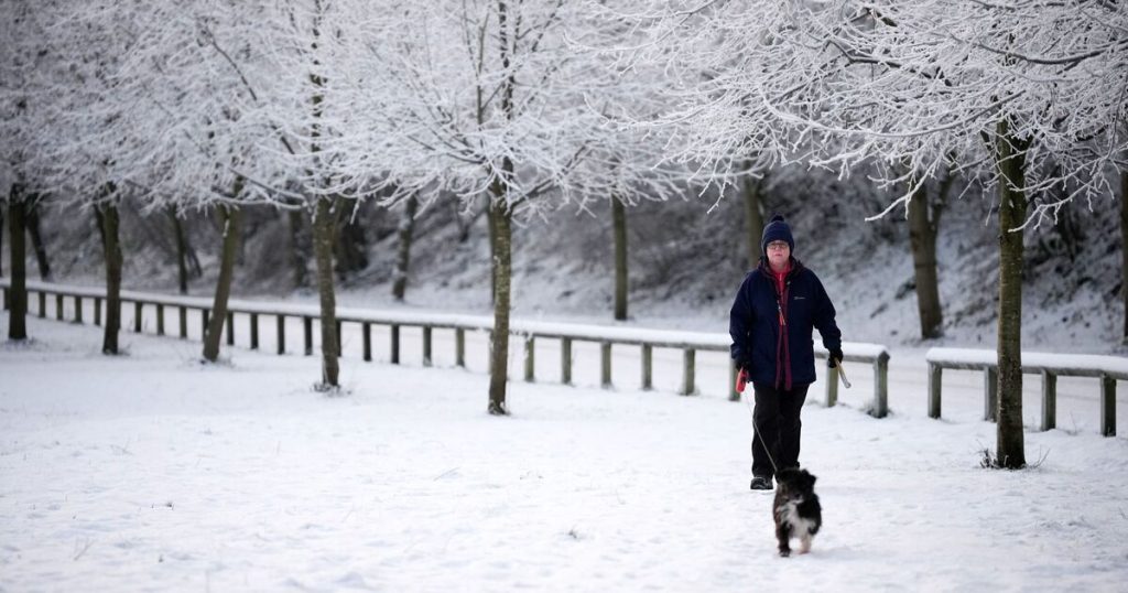Alertă meteo de 15 ore pentru 4 regiuni din Marea Britanie. Detalii!