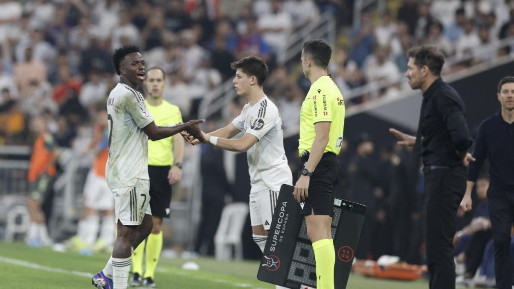Real Madrid, încrezător înainte de Clasico-ul din Supercupă