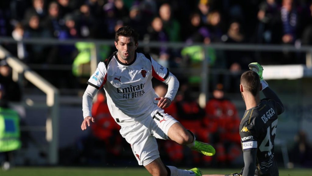 Fiorentina – Milan: Duel electrizant în Serie A, urmărim LIVE!