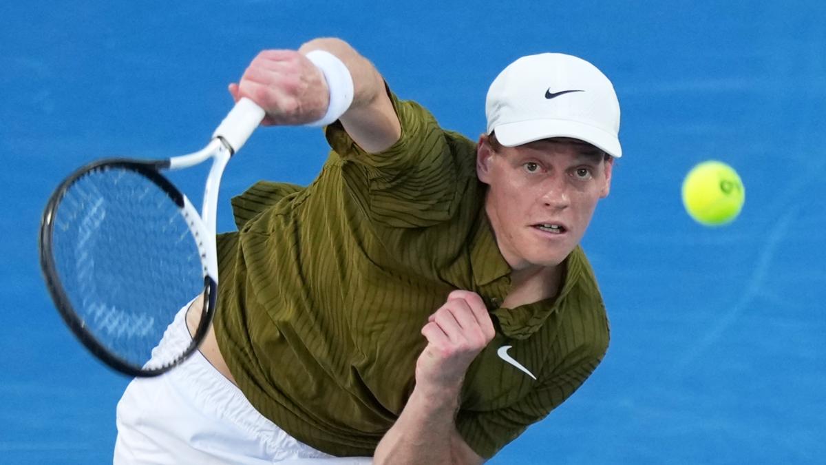 Sinner avansează fără probleme la Australian Open Jannik Sinner a reușit să își păstreze forma de excelență și să se califice în sferturile de finală ale Australian Open, după o victorie concludentă în fața compatriotului său, Luciano Darderi