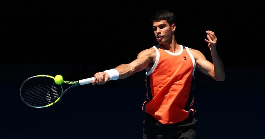 Open d’Australie: Alcaraz, provocat; Bonzi eliminate după cinci seturi!