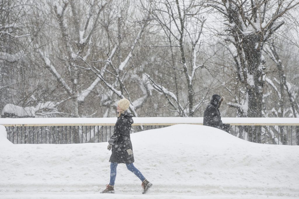 Vortexul Polar se apropie de prăbușire: Europa se pregătește pentru frig sever.