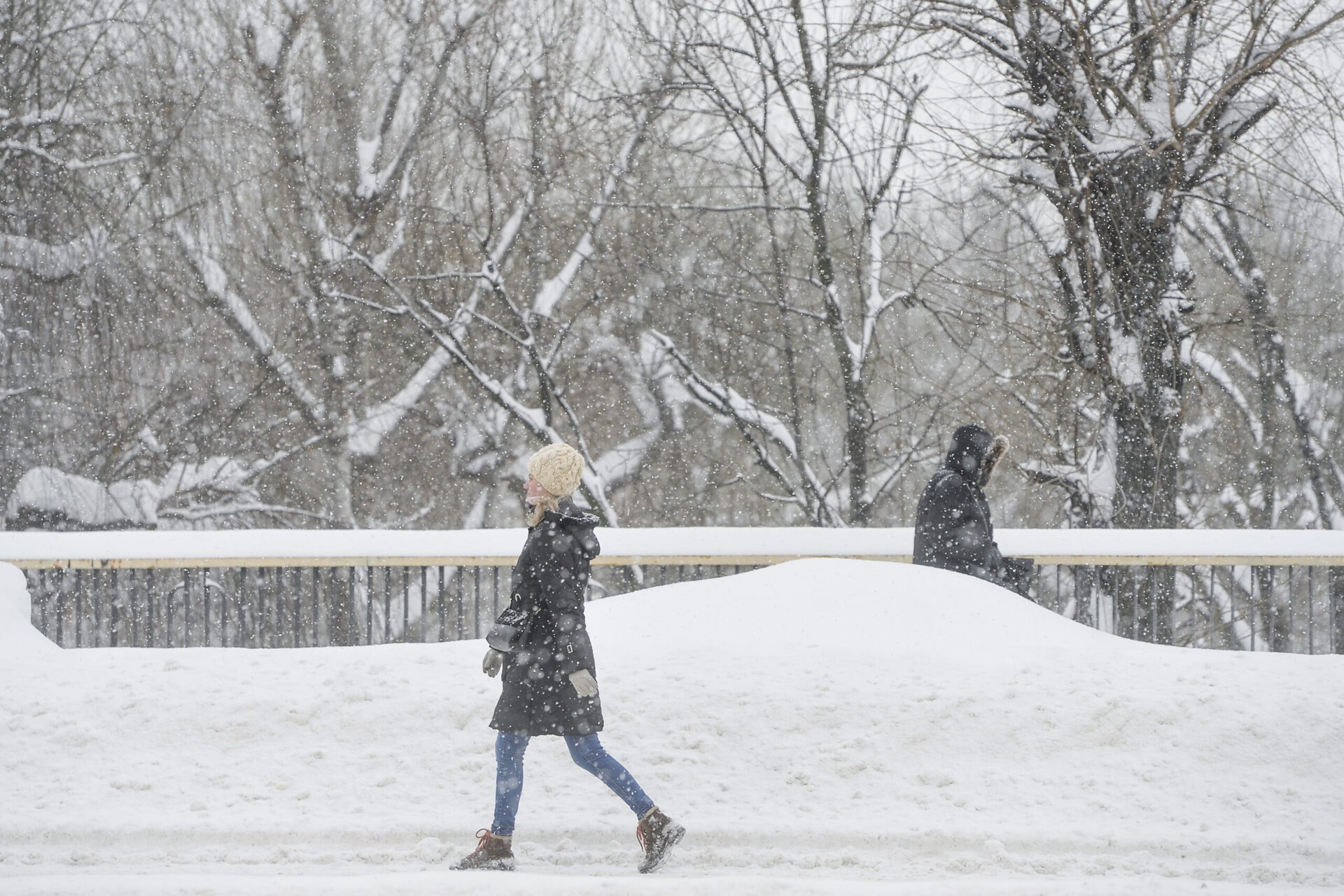 Vortexul Polar se apropie de prăbușire: Europa se pregătește pentru frig sever.
