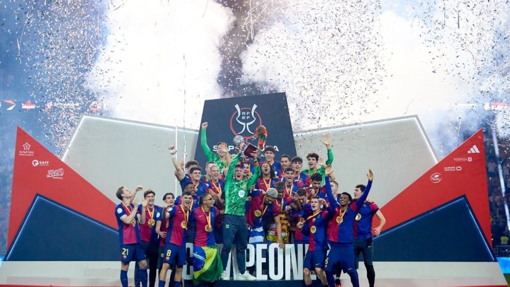 Supercopa: O ploaie de milioane în jocul titlului!