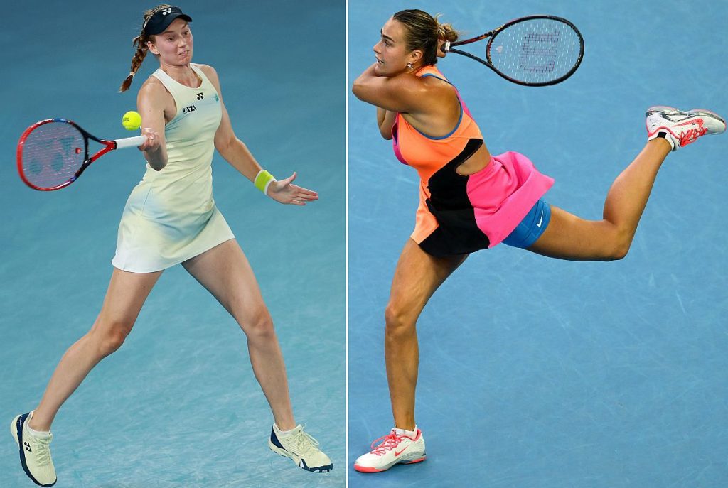 Sabalenka și Rybakina se duelează în finala Australian Open 2026