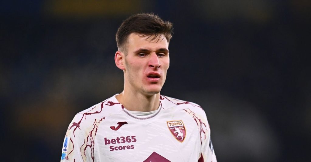 Gineitis, mesaj provocator înainte de Atalanta-Torino: „Voi trage de la distanță!”