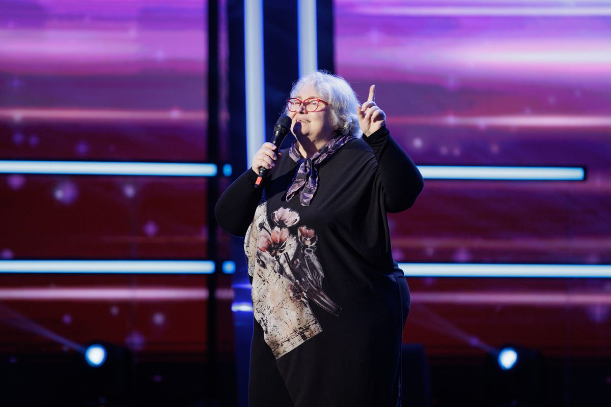Mama Velio șochează juriul la „Românii au talent”: emoție pe scenă!