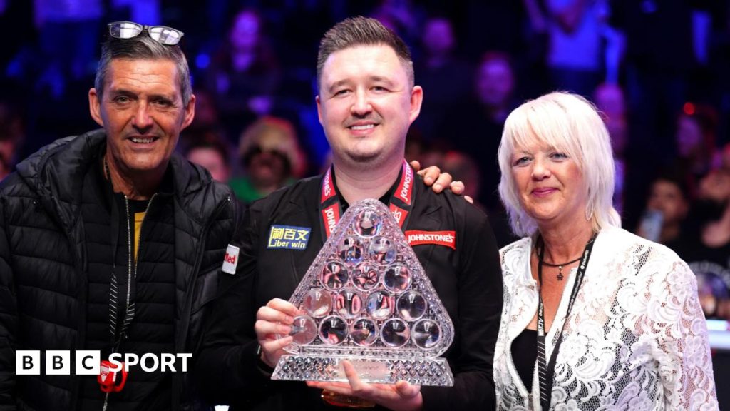 Masters Snooker: Higgins și Wilson se înfruntă în direct! Rezultate aici!
