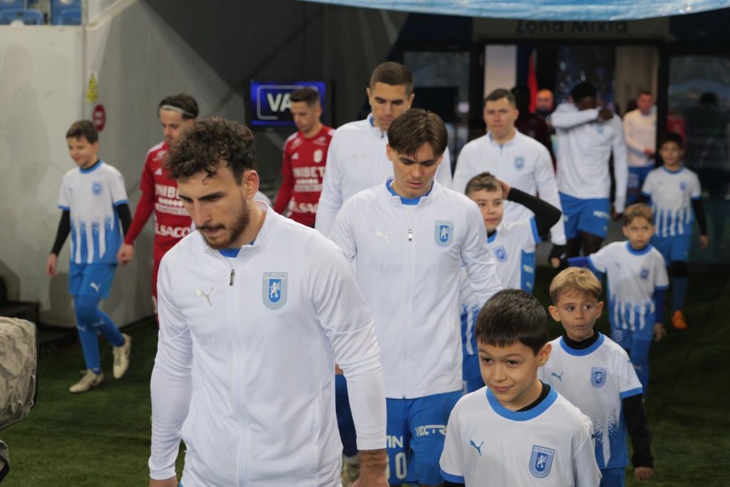 Control antidoping surpriză la Craiova: Tensiune pe stadion!