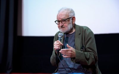 Tarr Béla a TIFF 24. kiadásának díszmeghívottja volt, és életműdíjat vett át a kincses város legnagyobb filmes rendezvényének zárógáláján &bullet;  Fotó: Orbán Orsolya