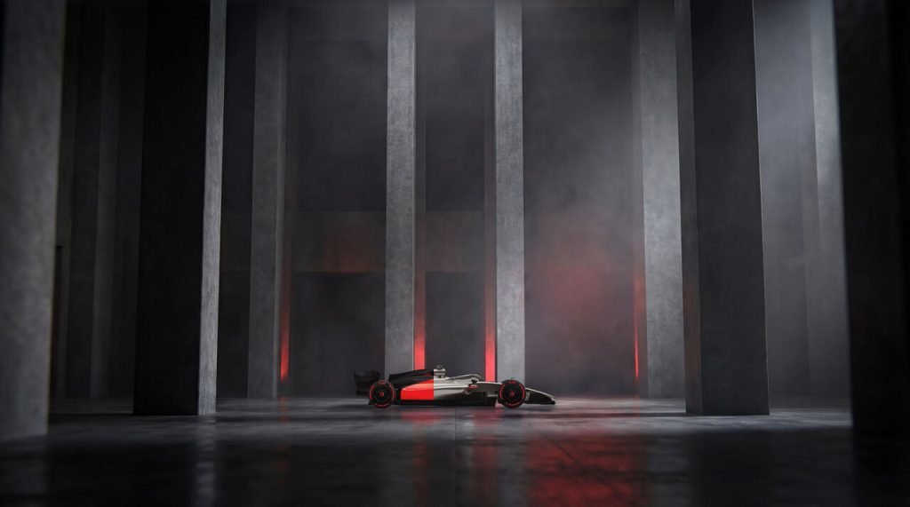 Audi Revolut F1 Team își va prezenta live noul sezon de Formula 1