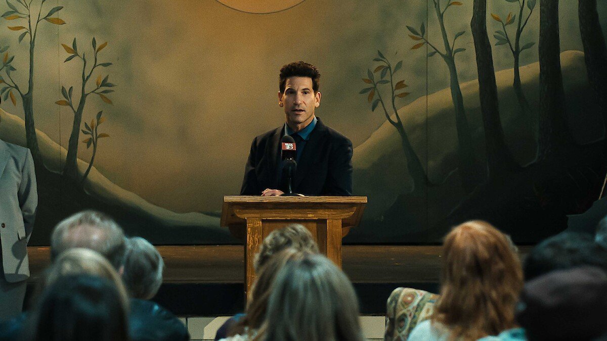 „His & Hers: Distribuția misterioasă din seria thriller a Tessei Thompson”