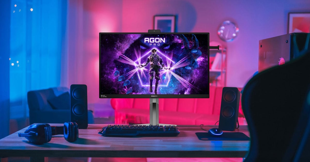 Monitor gaming cu G-SYNC Pulsar și rată de 360 Hz