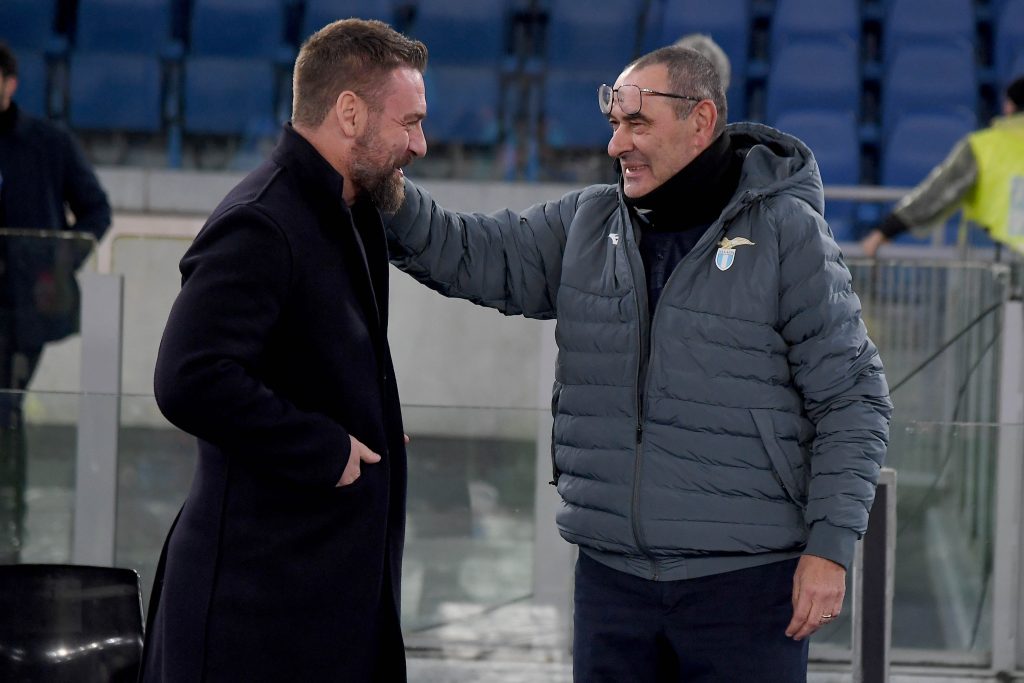 Maurizio Sarri