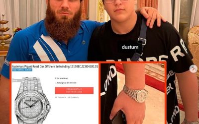 Adam-Kadirov-ceas-de-lux.jpg - StiriAlese