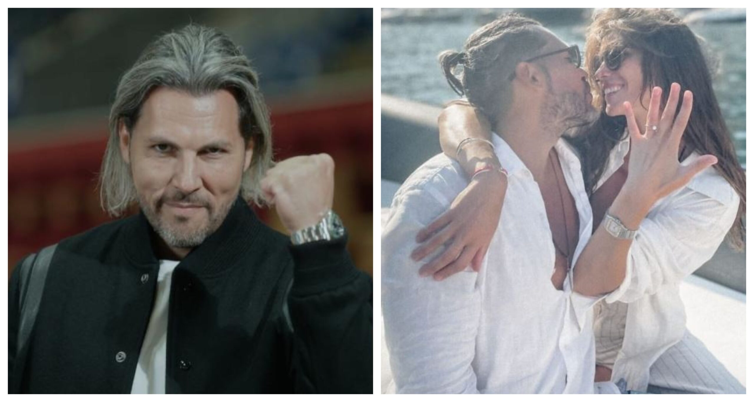 Cine este viitoarea soţie a lui Adi Vasile. Prezentatorul de la Survivor România se iubeşte cu o brunetă focoasă