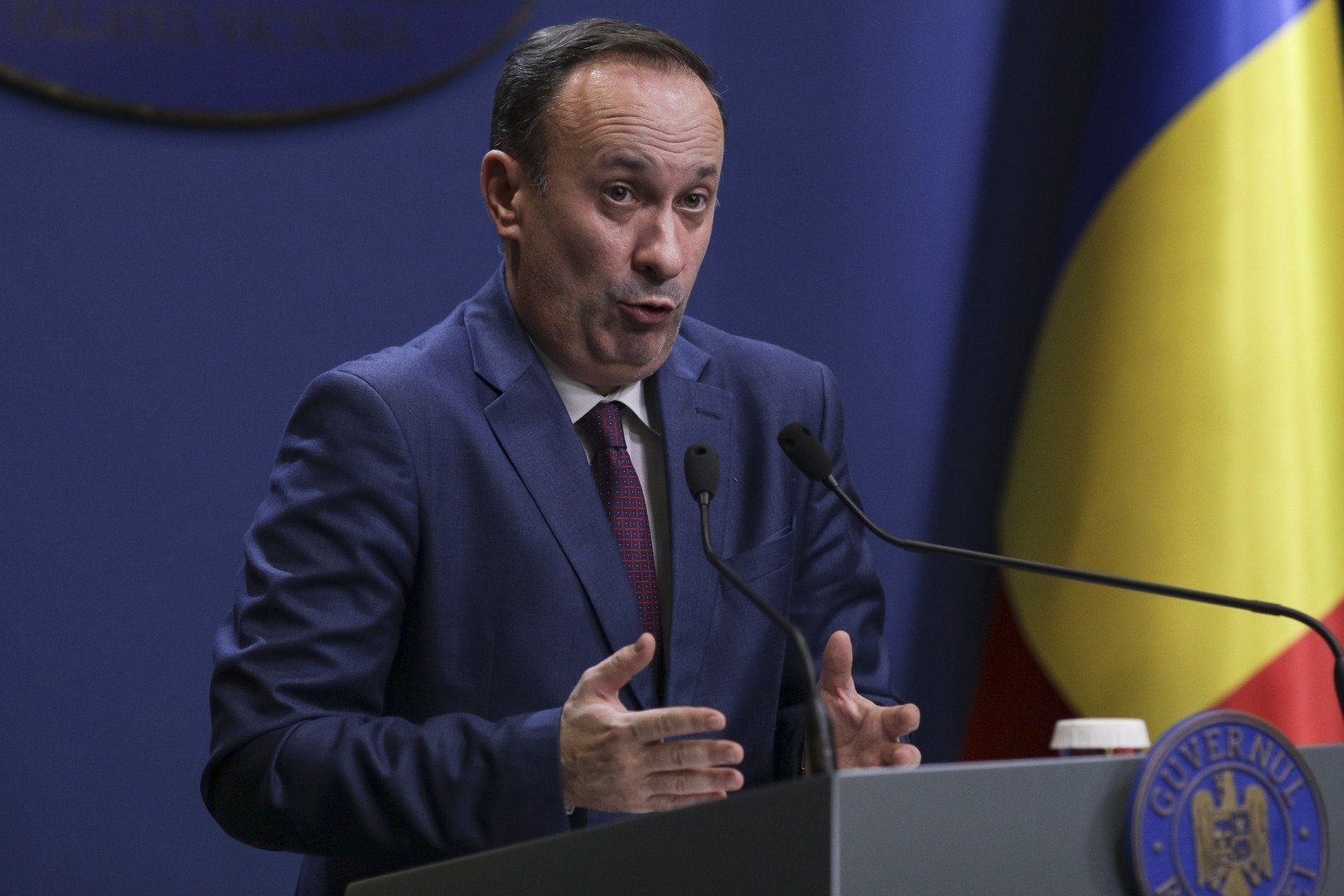 Adrian Câciu, PSD, îl numește „dictator” pe Ilie Bolojan