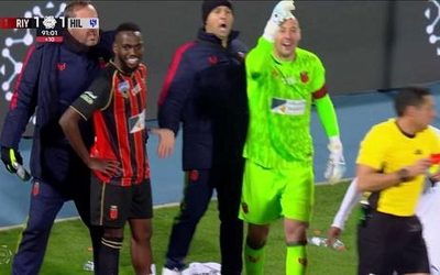 Al Hilal Winning Streak Broken By Al Riyadh Draw