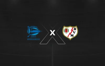 Alavés vs Rayo Vallecano - Pronóstico, dónde ver, horario y alineaciones 14-01-2026