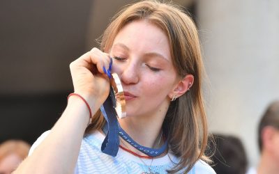 Ana Bărbosu a rămas fără medalia de la Jocurile Olimpice!