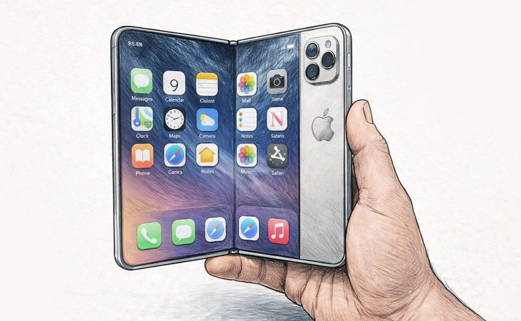 Apple anunță iPhone pliabil, MacBook accesibil și noi proiecte AI pentru 2026