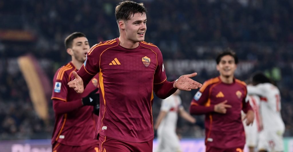 Probable Formation: Atalanta vs Roma