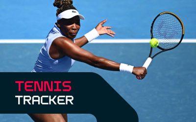 Australian Open LIVE: Williams facing Danilovic, Alcaraz and Raducanu also in action